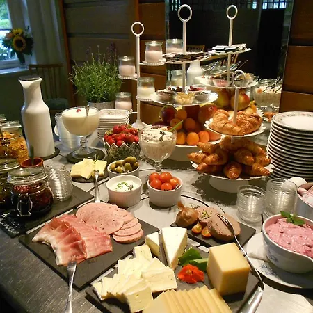 מלון Meerzeit 3*